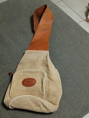 Exotic Threads Bag